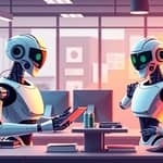 Robotic automation is extending into small business