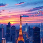 Japan’s stock market is signaling structural shifts