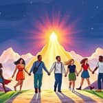 Add accountability partners for big goals