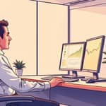 Limit financial multitasking to preserve focus