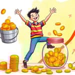 Apply the 80/20 rule to personal finance systems