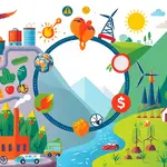 The Circular Economy: Investing in Waste Reduction & Reuse