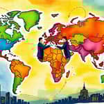 Global M&A Activity: Spotting Companies on the Move