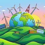 Investing in Renewable Energy Globally: A World of Opportunity