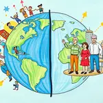 Demographic Shifts Worldwide: Investing in Ageing or Young Populations