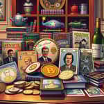 Collectibles Investing: From Rare Coins to Comic Books