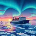 The Arctic Route: Reshaping Global Shipping and Trade