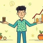 The Frugal Investor: Maximizing Returns on a Modest Budget