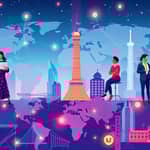 The Future of Work: Global Remote Workforce Impact
