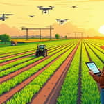 Precision Agriculture: Investing in Sustainable Food Production