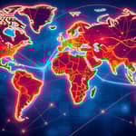 AI's Global Footprint: Beyond Silicon Valley Domination