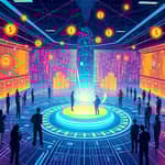 Blockchain Beyond Crypto: Enterprise Solutions in Finance