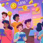 Financial Literacy Gamification: Engaging the Next Generation