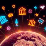 The API Economy in Banking: Interconnected Financial Services