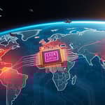 The Microchip Wars: Geopolitics of a Tiny Component