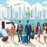 Global Wealth Migration: Tracking the Flow of Capital