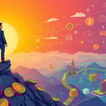 The Resilient Riser: Investing Through Economic Shifts