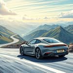 The Disciplined Driver: Sticking to Your Investment Plan