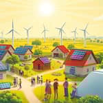 Renewable Energy Microgrids:Localized Power Investments