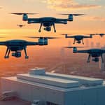 Autonomous Drones in Logistics: Optimizing Supply Chains