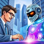 Human-AI Collaboration: Augmenting Financial Intelligence