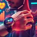 Wearable Tech for Financial Wellness: Proactive Management