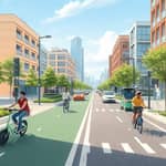 Micro-mobility Solutions: Investing in Urban Transit