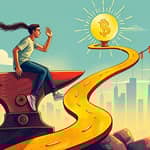 The Fortune Forger: Crafting Your Path to Financial Independence