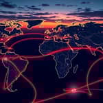 The Silk Road of Data: Governing Global Information Flows