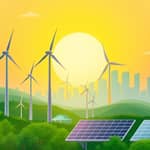 Investing in Renewable Energy: A World of Green Growth