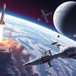 The New Space Race: Commercial Opportunities Beyond Earth