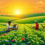 Sustainable Agriculture: Investing in Food Security