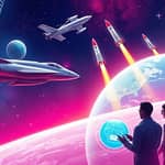 Space Economy: Investing in the Final Frontier