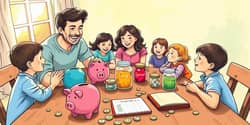Teaching Kids About Money: Practical Strategies for Parents