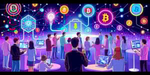 Decentralized finance is gaining traction beyond crypto