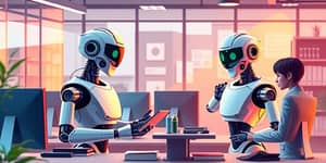 Robotic automation is extending into small business
