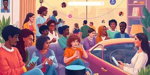 Voice search optimization is becoming a content strategy