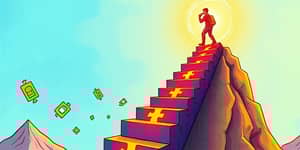 Pair long-term goals with short-term motivators
