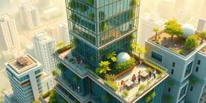 Green buildings are now real estate’s growth sector