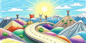 Use milestone-based planning to track progress