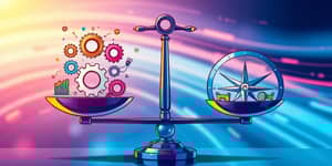 Leverage should match strategy, not desire