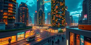 Smart cities are beginning to attract capital