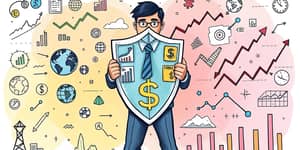 Hedging your portfolio protects against irrational markets