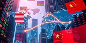 US-China financial tensions are reshaping listing strategies