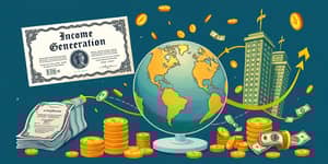 Income-focused investing offers more than bonds