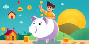 Implement a “pay yourself first” approach