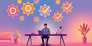 Eliminate decision fatigue with default rules