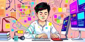 Avoid information overload by curating sources