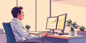 Limit financial multitasking to preserve focus