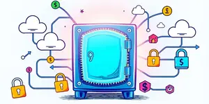 Keep backup access to all digital financial tools